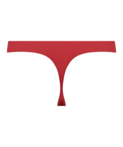 Invisible String Stripe Mesh - Rood -Optimaal Lingerie Winkel 203884 6