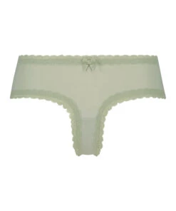 Brazilian V-shape London - Groen -Optimaal Lingerie Winkel 203889 5