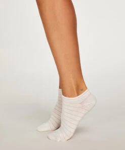 2 Paar Sokken - Roze