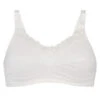 Niet-voorgevormde Voedingsbh - Wit -Optimaal Lingerie Winkel 97919 5
